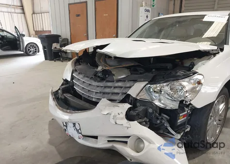 2008 Chrysler Sebring Limited from USA, damaged, VIN 1C3LC66M88N158378